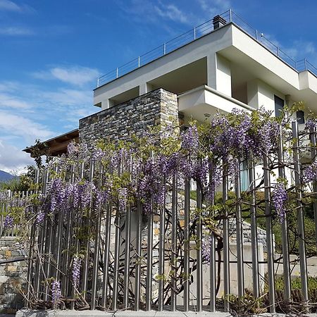 Villa Sole Colico Ngoại thất bức ảnh
