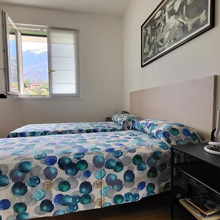 Villa Sole Colico Ngoại thất bức ảnh