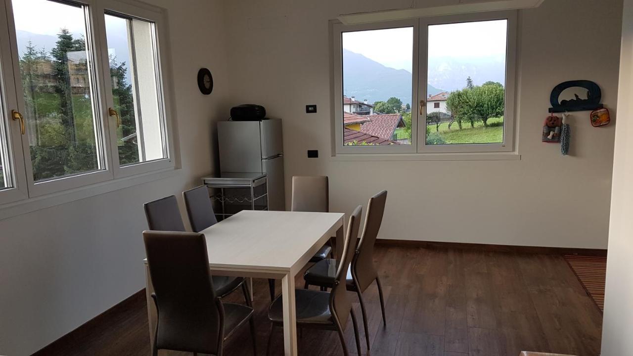 Villa Sole Colico Ngoại thất bức ảnh