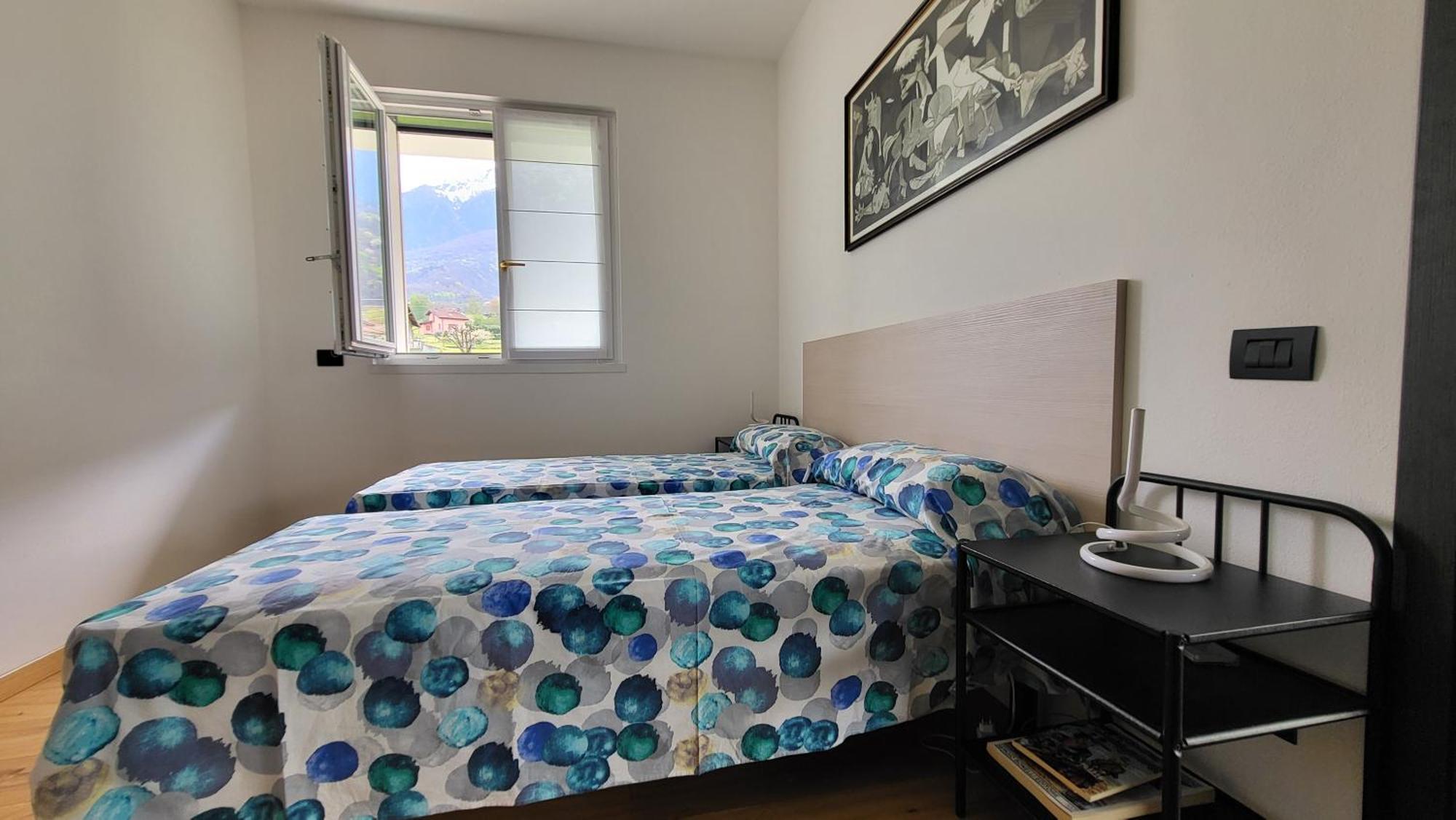 Villa Sole Colico Ngoại thất bức ảnh