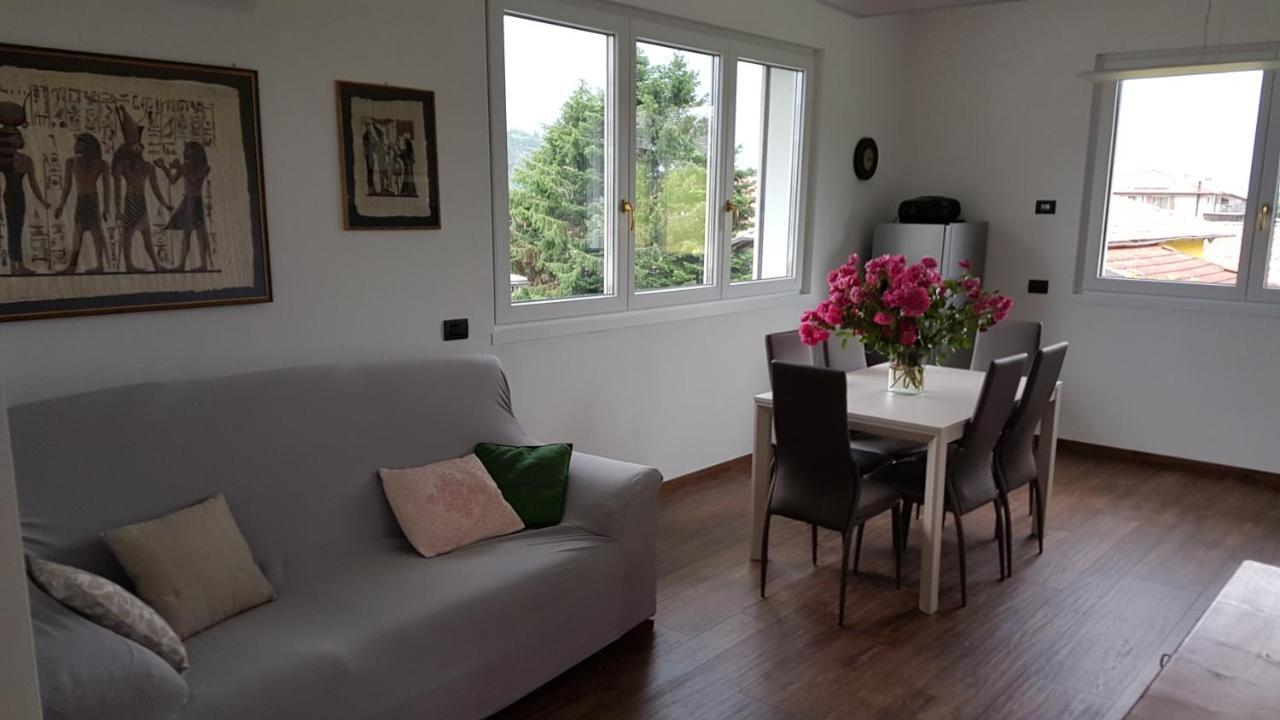Villa Sole Colico Ngoại thất bức ảnh