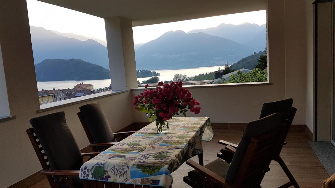Villa Sole Colico Ngoại thất bức ảnh